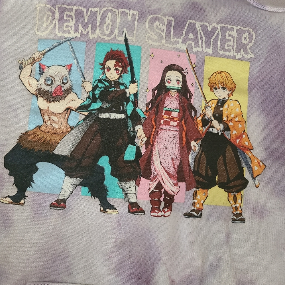 Demon Slayer Hoodie